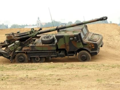 Из-за разногласий в США Украина осталась без снарядов