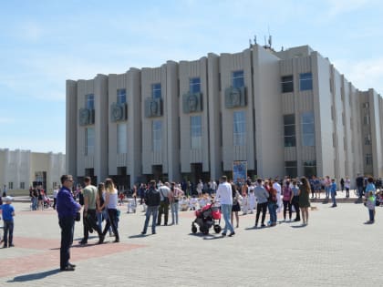 На Театральной площади Комсомольска пройдёт Ярмарка осенних открытий