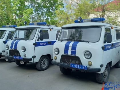 В полицию вместо поездки отправился хабаровчанин