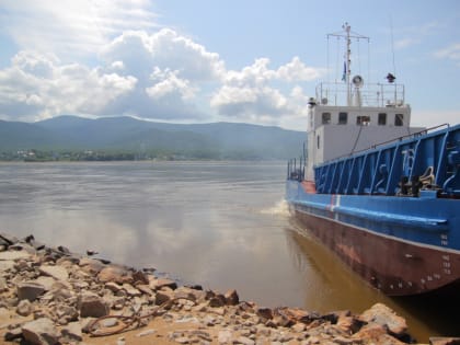 Верующие Хабаровска совершили Крестный ход в приграничную часовню