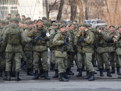Призывать в армию хабаровчан будут по новым правилам