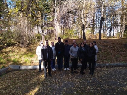 В филиале ФБУ «Рослесозащита» - «ЦЗЛ Хабаровского края» проведена объектовая тренировка при возникновении пожара