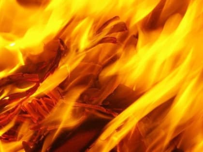 Смертельный пожар случился в пригороде Хабаровска