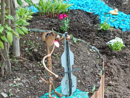 В Комсомольске-на-Амуре стартовал смотр-конкурс на лучшее оформление дома и двора