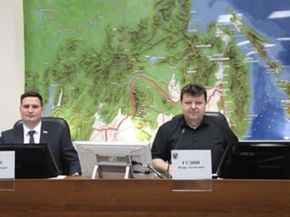 Состоялось очередное заседание комитета по вопросам государственного устройства и местного самоуправления - Законодательная Дума Хабаровского края