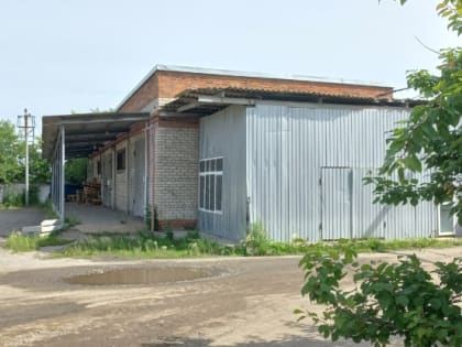 Информации о реализации производственной базы АО «Региоснаб», расположенной по ул. Республиканской, 25 в г. Хабаровске