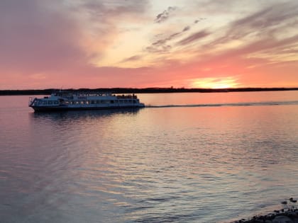 Лето в Хабаровском крае навёрстывает упущенное тепло