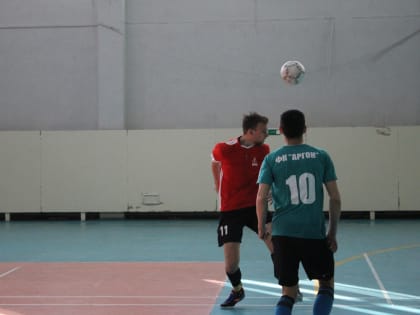 4 марта в спорткомплексе «Южный» стартовал заключительный турнир мини-футбольного сезона — «Золотой фазан»