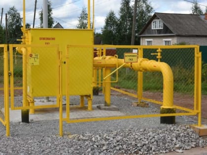 420 хабаровских домовладений смогут подключиться к газу в июле