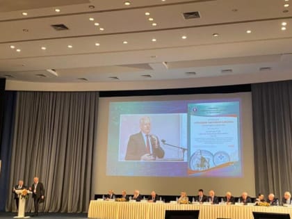 25-27 марта в Москве проходит XVI Ежегодный Всероссийский конгресс по инфекционным болезням имени академика В.И. Покровского «Инфекционные болезни в современном мире: эволюция, тек