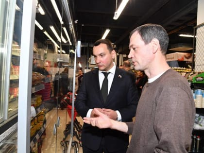 Технологический суверенитет, поддержка предпринимателей и кадровых проектов: «Единая Россия» прорабатывает новые инициативы для развития импортозамещения