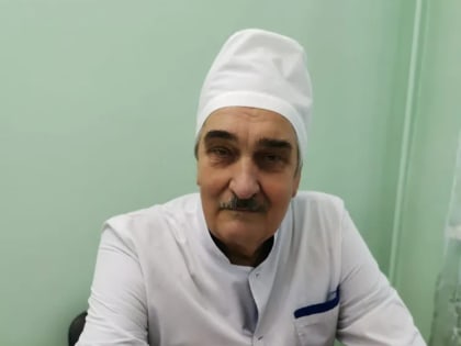 Врач, посвятивший жизнь служению людям