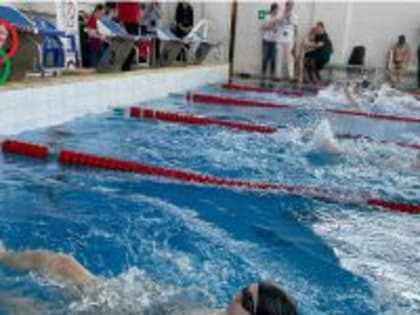 В Хабаровске прошло Открытое первенство краевой спортивно-адаптивной школы по плаванию среди детей с ПОДА