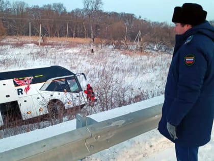 Водителя автобуса за ДТП с 8 погибшими отправили в СИЗО в Хабаровске