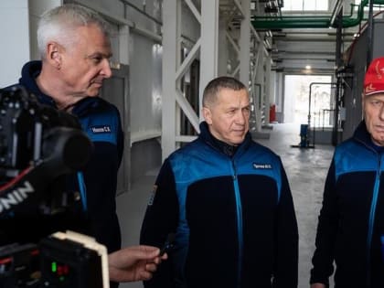 На Колыме введено в эксплуатацию месторождение Тэутэджак