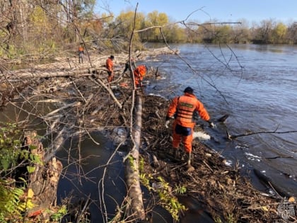 Безрезультатными оказались поисковые операции в двух районах Хабаровского края