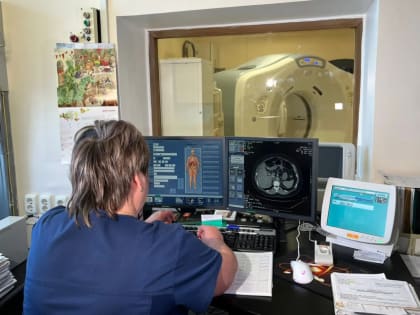 Новый линейный ускоритель купили краевому онкоцентру в Хабаровске