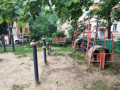 Лучшие дворы и подъезды Кировского района назвали в Хабаровске