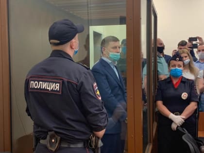 Прокуратура попросила признать Фургала виновным в организации убийства конкурентов