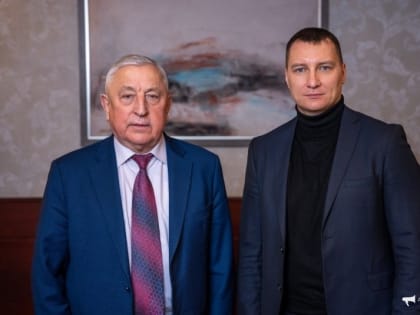 Николай Харитонов: о русском духе, развитии страны и Дальнего Востока