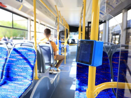 Незаконные пассажирские перевозки под контролем