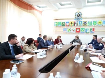 Важно формировать у детей культуру здорового образа жизни - Законодательная Дума Хабаровского края