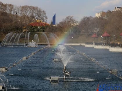 Четверг в Хабаровске будет теплым