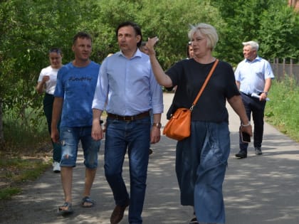 В этом году в Комсомольске благоустроят шесть общественных пространств