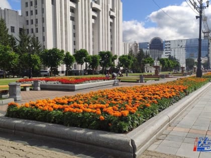 Синоптики обещают дождь в субботу