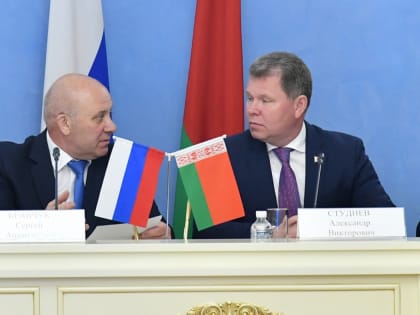 Хабаровск установил побратимские связи с белорусским Могилёвым