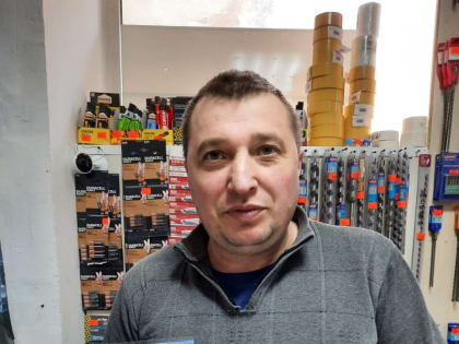 Активист СРЗП получил благодарность Фонда помощи мобилизованным