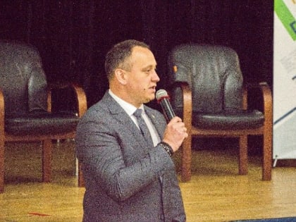 В Ванино состоялся третий муниципальный этап Гражданского форума «Главное -люди»