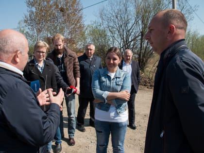 Сергей Кравчук: план ремонта мы формируем исходя из обращений хабаровчан