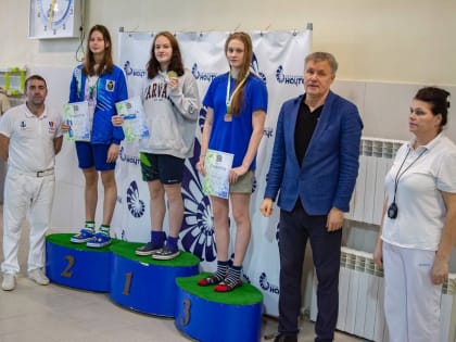 Пловцы Хабаровского края сформировали сборную на первенство России