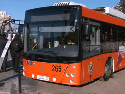 Новые троллейбусы «Горожанин» прибыли в Хабаровск