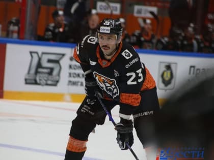 Хабаровский «Амур» завершает выезд в Череповце