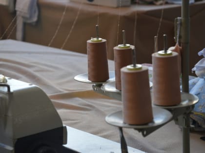 Хабаровская фабрика «Буратино» поможет прививать детям любовь к ручному труду