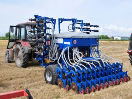 Площадь сельхозугодий Хабаровского края в 2023 году увеличит мелиорация