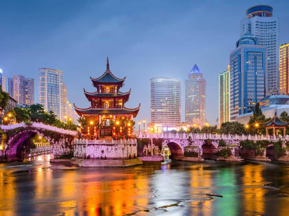 В Пекин из Хабаровска запускает рейсы Аэрофлот