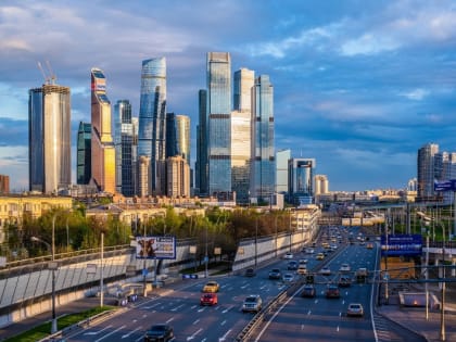 Москву атаковали беспилотники, есть пострадавшие