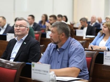 Депутаты Законодательной Думы Хабаровского края приняли 10 новых законов края - Законодательная Дума Хабаровского края