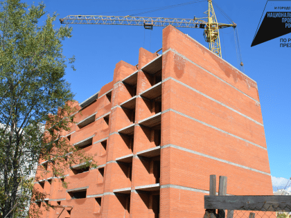 Благодаря национальному проекту в 2024 году в историческом центре Комсомольска не останется «деревяшек» 30-50-ых годов постройки