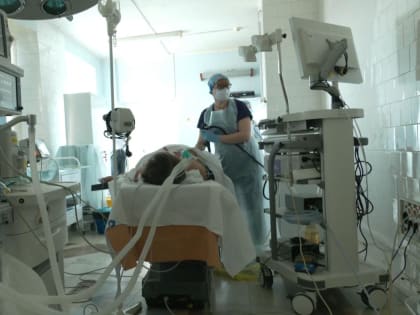 Новый метод эндоскопических операций освоили хабаровские хирурги