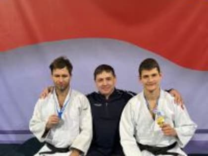 Сборная Хабаровского края привезла «золото» и «серебро» Чемпионата России по дзюдо спорта слепых