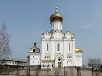 Движение транспорта возле Свято-Елизаветинского храма в Хабаровске временно приостановят