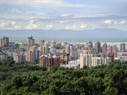 Концерт ко Дню пожилого человека пройдёт в Хабаровске