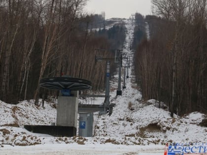 ГЛК «Хехцир» под Хабаровском заработает этой зимой