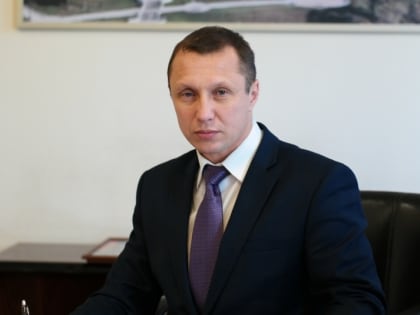 Михаил Сидоров впервые прокомментировал слухи о его выдвижении на выборы мэра Хабаровска