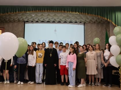 В Хабаровской духовной семинарии состоялся День открытых дверей