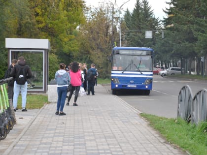 Минтранс России проводит опрос по работе общественного транспорта